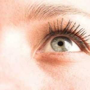 Хипертензивни ангиопатија и ретинални angiosclerosis очи, Симптоми и лекување