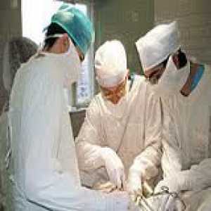 Операција на акутен панкреатит, хирургија (хируршки третман)