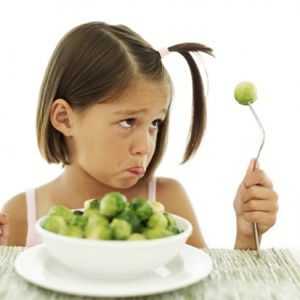 Хронични нарушувања во исхраната кај децата