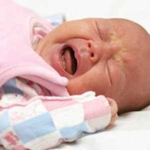Хроничен запек кај бебињата, децата