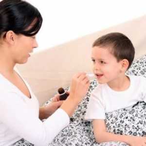 Epiglotit кај децата симптоми, третманот, причините, симптомите