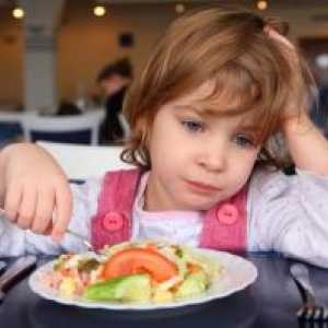 Како да се хранат целосна дете 3-7 години