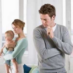 Како да се преживее на одвојување од дете со развод