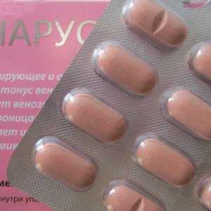 Како да ги земате таблетите во третман на хемороиди venarus?