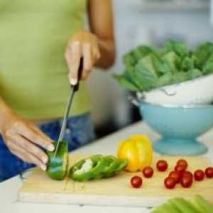 Како да се зачува витамините во храната