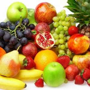 Кои овошје и зеленчук може да се јаде со хемороиди?