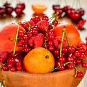 Што плодови може да се јаде со дуоденален улкус?