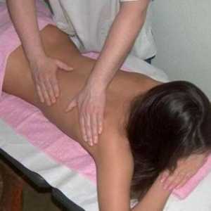 Класична терапевтска масажа