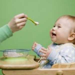 Хранење дете од 2 години, исхрана годишно дете