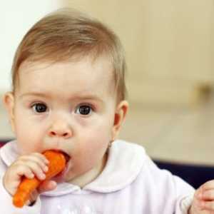Хранење ве учи да се разбере вашето дете