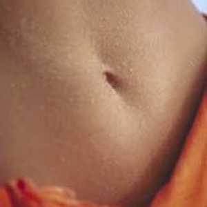 Козметологијата рамен стомак и тесен појас