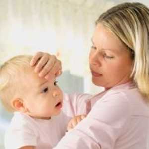 Алергиски реакции на кожата кај децата
