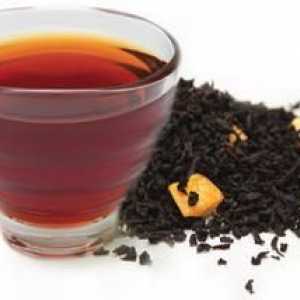 Силен црн чај за дијареа (пролив)