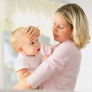 Задница кај децата симптоми, причини, третман