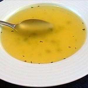 Пилешко супа со панкреатитис