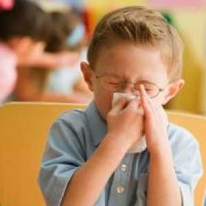 Третман на алергии кај децата народни лекови