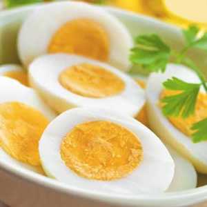 Лекување на хемороиди јајце