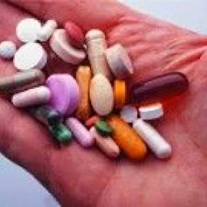 Лекување на чир на желудникот со антибиотици: имиња, индикации, терапевтски режими