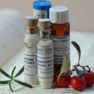 Третман на дијареа (пролив), хомеопатијата