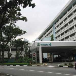 Третманот во општата болница на Сингапур (Сингапур општа болница, SGH)