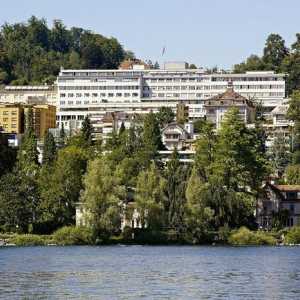 Третман во Швајцарија Клиниката на Света Ана во Луцерн