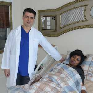 Третман во Турција германската болница Таксим