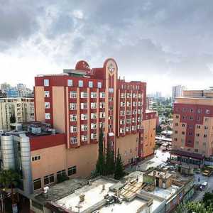 Третман во Турција Универзитетската болница Bashkent