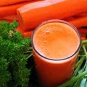 Моркови со панкреатитис, дали суровини, сок од морков, пире од компири кога панкреасот?