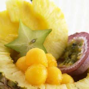 Може ли ананас панкреатит?