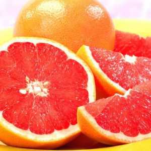 Може ли грејпфрут панкреатит?