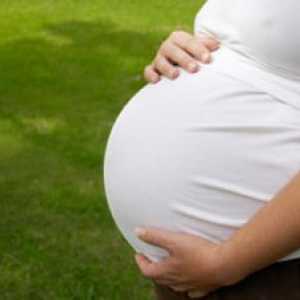 Може ли да се направи обид за запек во текот на бременоста?