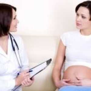 Следење на состојбата на фетусот за време на раѓање