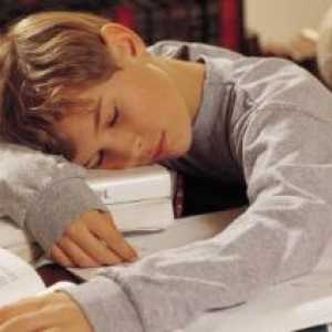 Спиењето кај деца и адолесценти, причини, третман