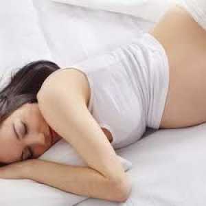 Влошување на панкреатит во текот на бременоста