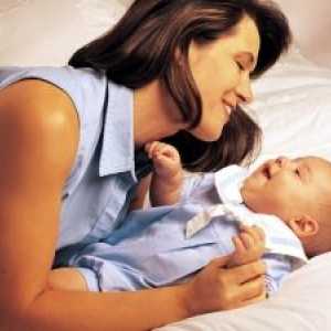 Комуникација со новороденче