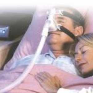 Обструктивен синдром на спиечка апнеа: третман, дијагноза, причините, симптомите