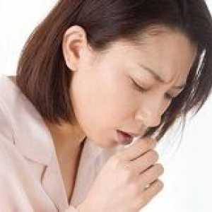 Недостаток на воздух и кашлица во рак на желудник