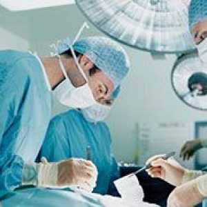 Хирургија за рак на желудник: отстранување на целосно, ресекција, гастректомија, лимфаденектомија,…