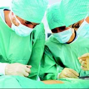 Операција панкреатитис, хирургија (хируршки) третман на панкреасот
