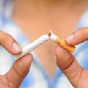 Одвикнување од пушење: последици за обновување