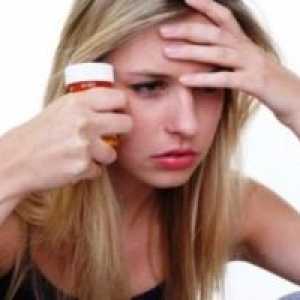 Трицикличните антидепресиви труење: симптоми, третманот, компликации, прогнозата