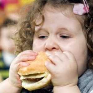 Дебелината кај децата: третман, причини, исхрана, превенција
