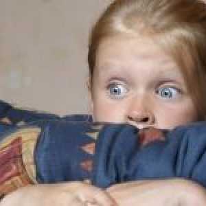 Панично растројство и агорафобија кај децата
