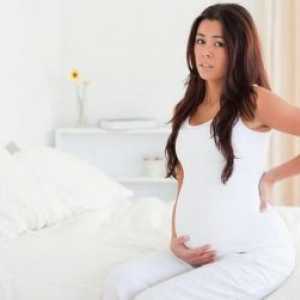 Пиелонефрит (гестациски, хронична) за време на бременоста, лекување, симптоми, знаци, причини