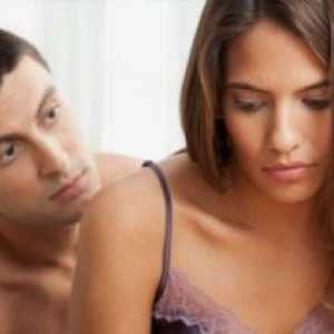 Сексуални нарушувања кај жените