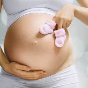 Дијареа во третиот триместар од бременоста