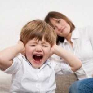 Нарушувања во однесувањето и проблеми кај децата