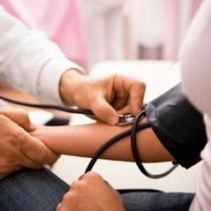 Високиот крвен притисок кај жените, третман