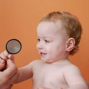 Инфекции Настинките горниот респираторен тракт кај деца