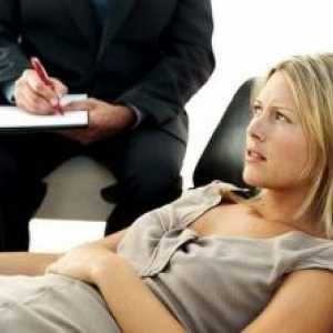 Психолошки проблеми за време на бременоста